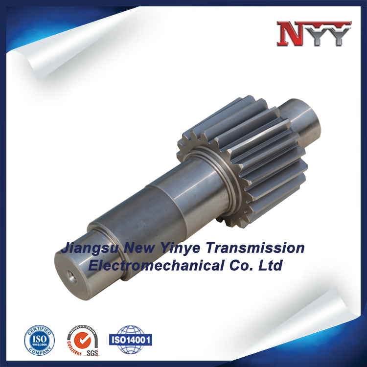 高速齒軸的材質(zhì)有什么要求？