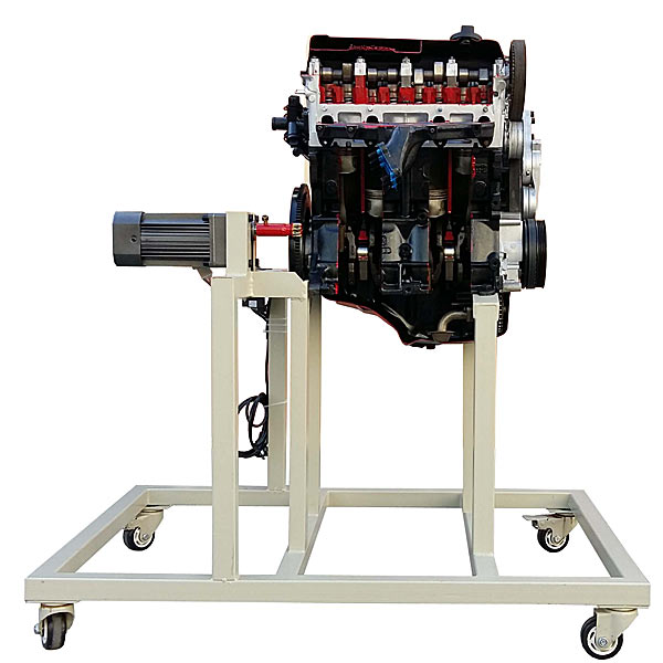 ZR-C13系列大眾電控汽油發動機解剖演示臺