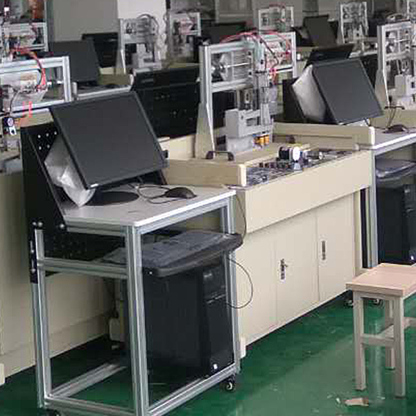ZRDPX-238單片機控制功能實訓考核裝置